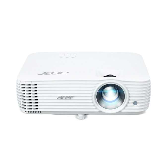 Видеопроектор Acer X1529HK, DLP 3D, 1080p, 4500Lm, HDMI, Бял