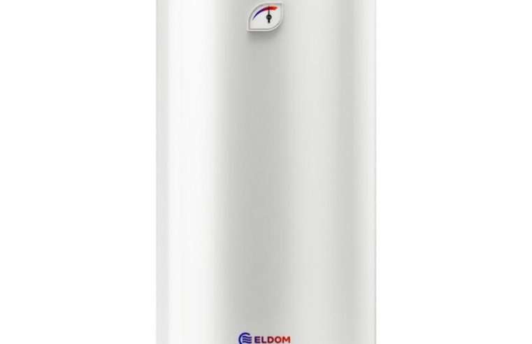 Вертикален бойлер ЕЛДОМ WVF10046I, 100л. 3 kW, неръждаем водосъдържател