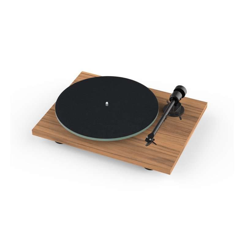 Грамофони Pro-Ject T1 EVO BT, орех