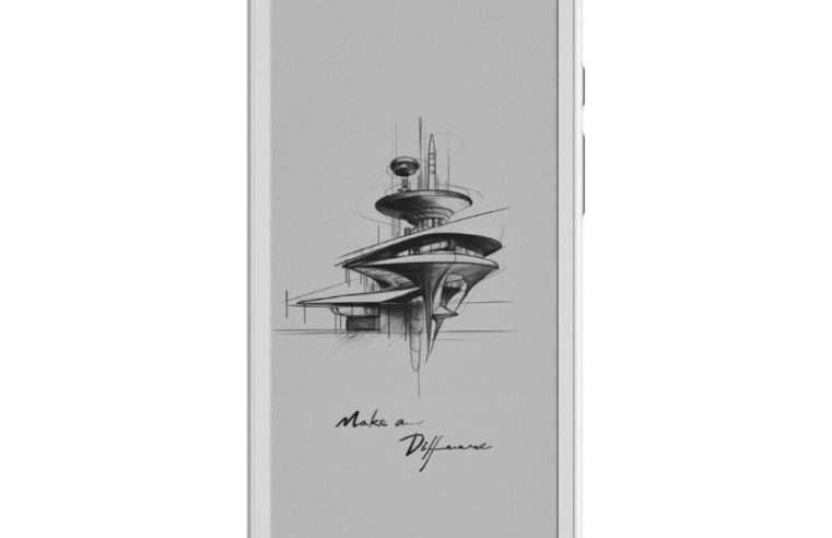 Електронна книга Onyx Boox Palma 2, 6.13″, 128GB, бял, 6GB RAM