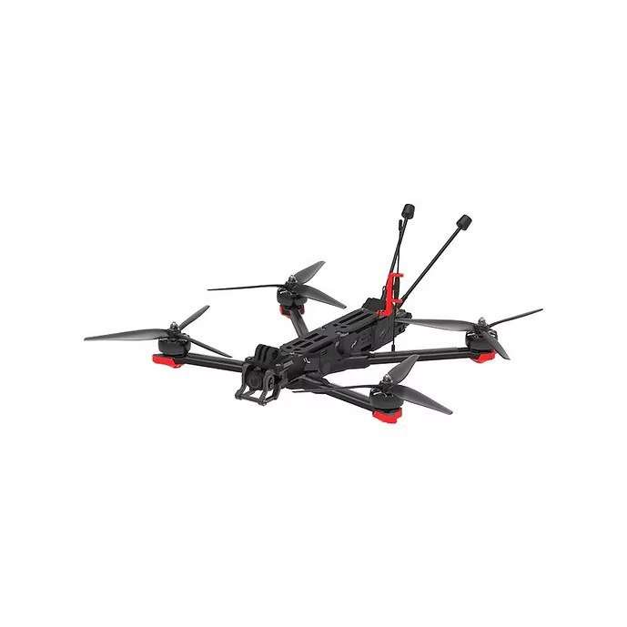 Дрон iFlight Chimera7 Pro V2, 6S, 140 км/ч, 270x199x34мм