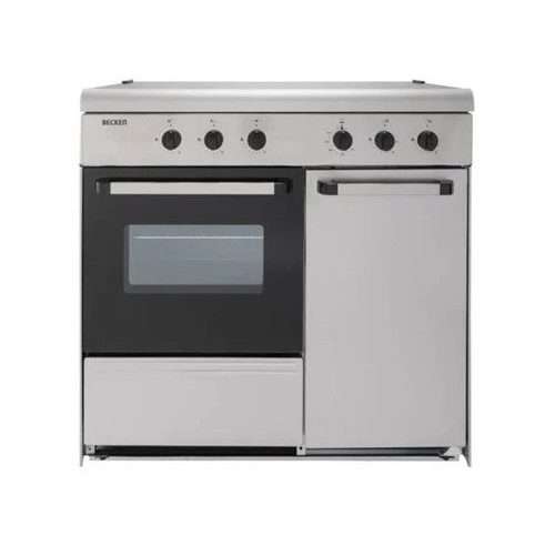 Готварска печка BECKEN S 9055 IX A, 55 L, газ пропан-бутан, инокс