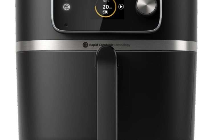 Philips Airfryer Series 7000 HD9880/90 8.3 L, 2200 W