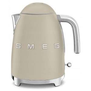 Електрическа кана Smeg KLF03MLMEU 1.7L 2400W бежова