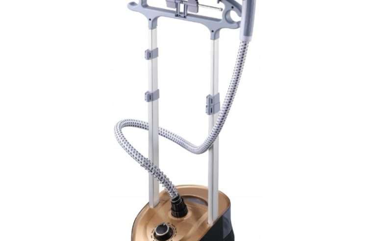 Пара за дрехи Krexus EX9197, 1950W, 10 дюзи, 11 температурни нива, 2000мл