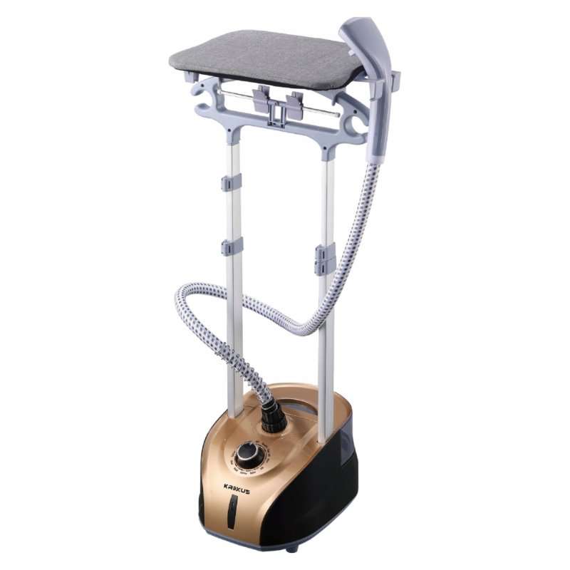 Пара за дрехи Krexus EX9197, 1950W, 10 дюзи, 11 температурни нива, 2000мл