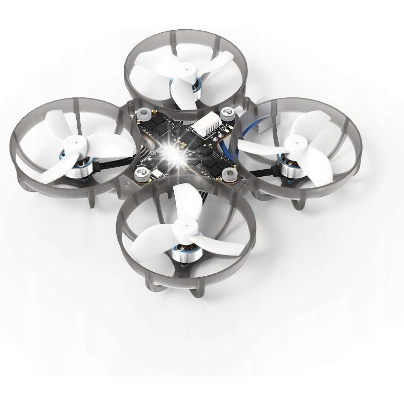 Дрон BetaFPV Meteor65 Pro O4, 66 мм, 0802SE, бял