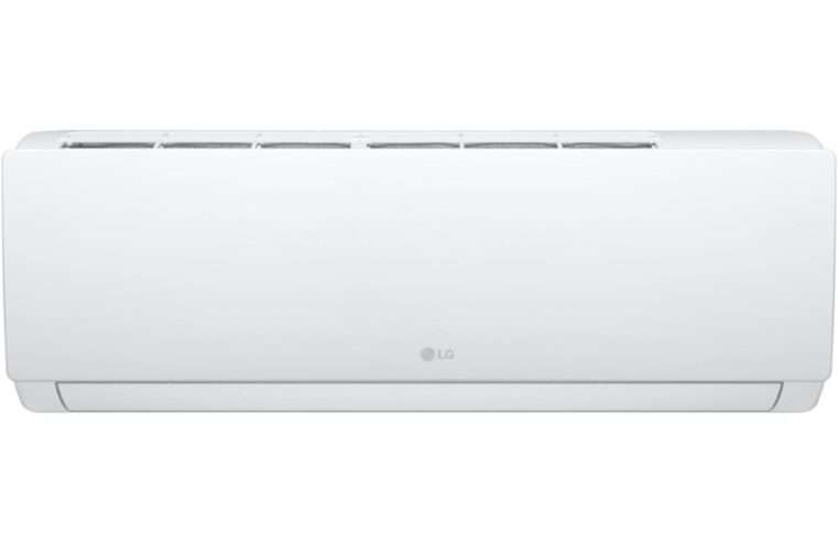 Климатик LG Dualcool Pro 9000 BTU, Клас A++, Fast cooling, Fast heating, R32, W09TE.NEU/W09TE.UEU, Бял