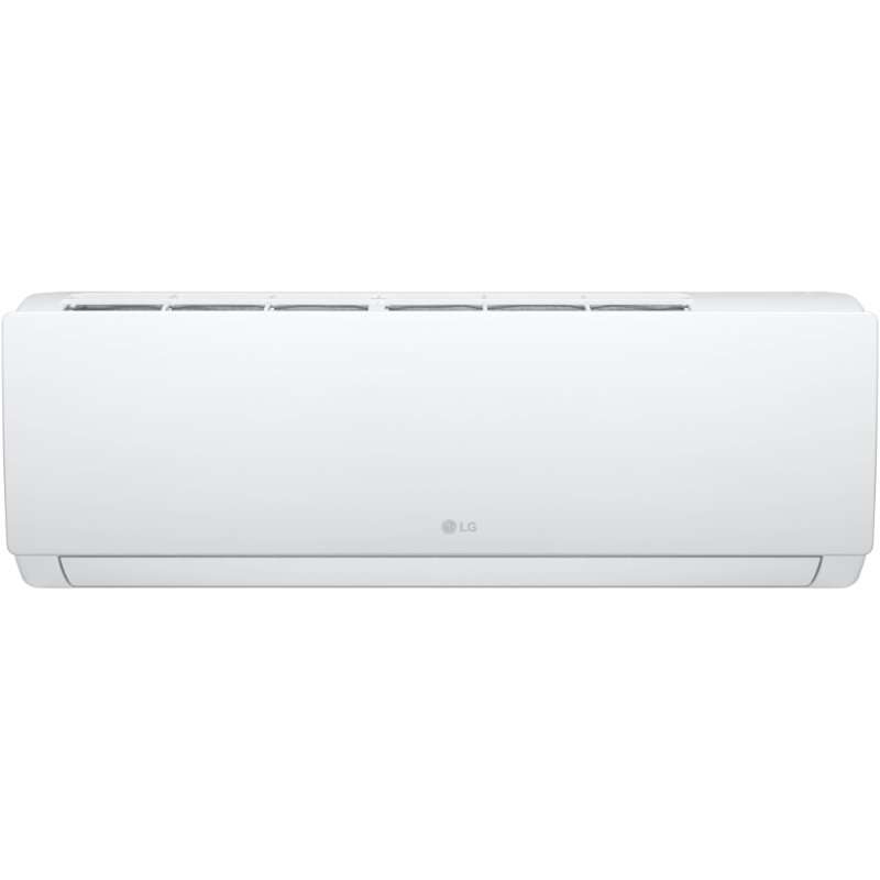 Климатик LG Dualcool Pro 9000 BTU, Клас A++, Fast cooling, Fast heating, R32, W09TE.NEU/W09TE.UEU, Бял