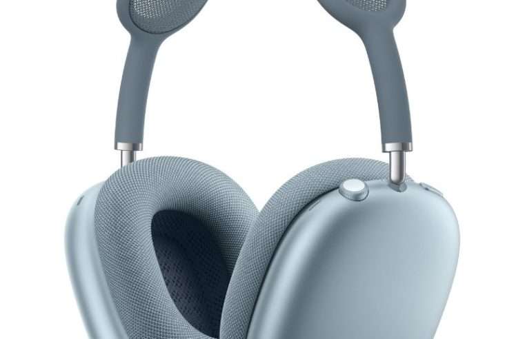 Слушалки Apple AirPods Max 2 (2026), Blue