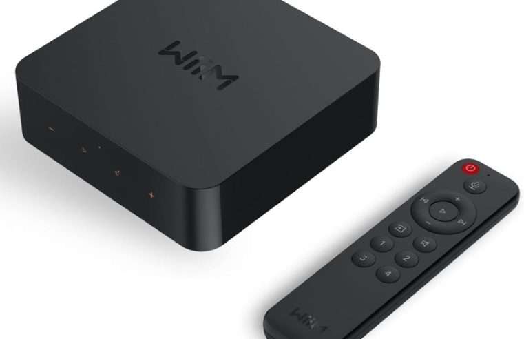 Wi-Fi стриймър WiiM Pro Plus, 24bit /192kHz