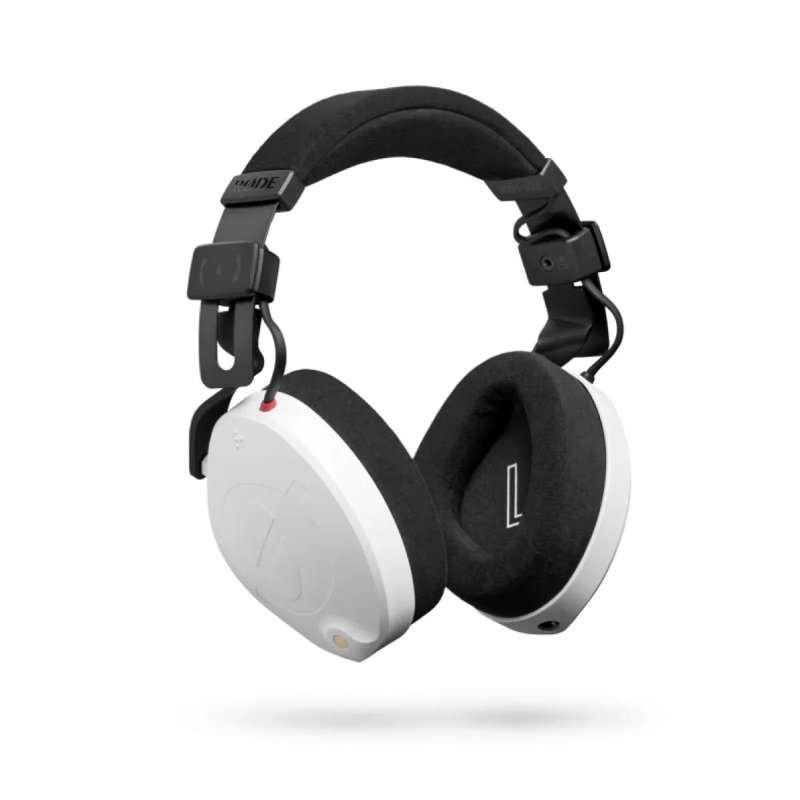 Слушалки Rode NTH-100 White, бели