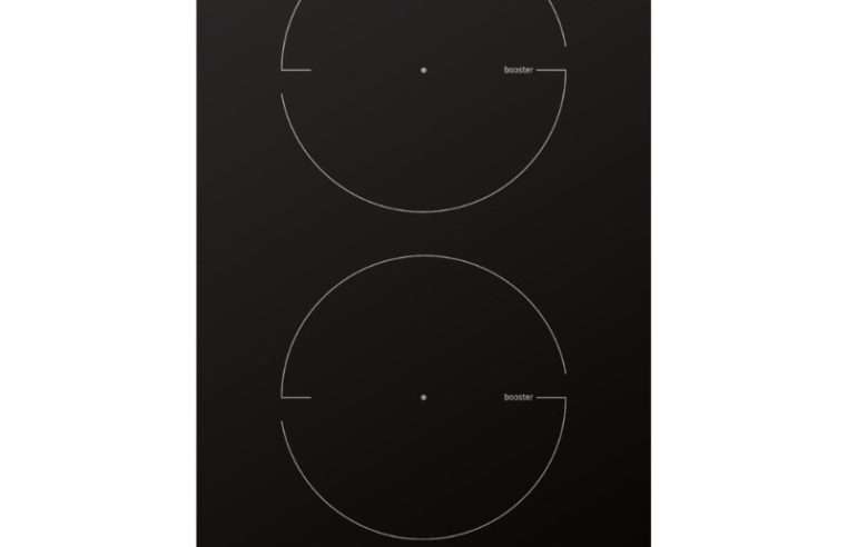 Индукционен плот Beko HDI 32400 TO, 2 зони, 3,6 kW, черен, 28,8 см