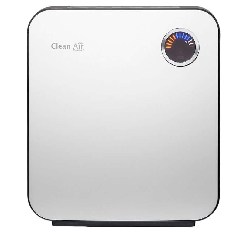 Пречиствател и овлажнител за въздух Clean Air Optima CA807, Дисплей, Таймер, Степен на овлажняване 240 мл/час, Функция Turbo