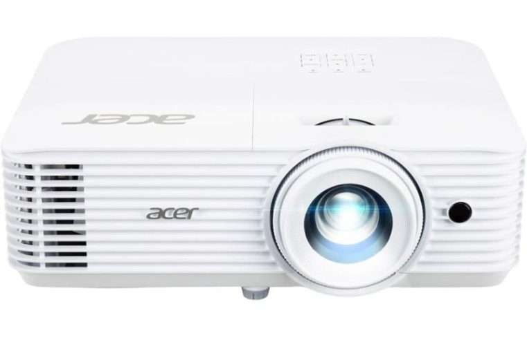 Видеопроектор ACER H6542 DLP 1080p 4000 Lm 13000:1 2xHDMI Carrying case Euro Power EMEA MR.JXA11.001