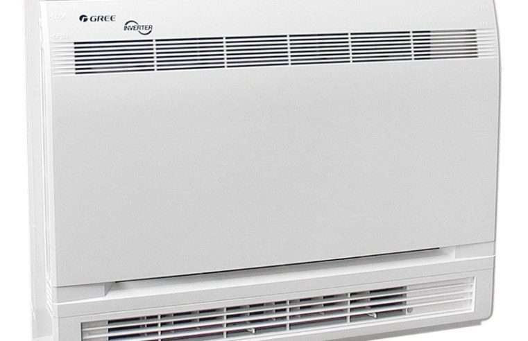 Вътрешно тяло подов тип Gree GEH(09)AA-K6DNA1E/I 9 000 BTU