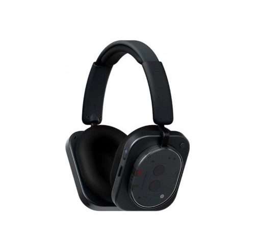 Безжични слушалки Nothing Headphone 1, ANC, черни, 40мм, 80ч