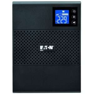 Тонколона Eaton, 1000VA, 930W, Черен