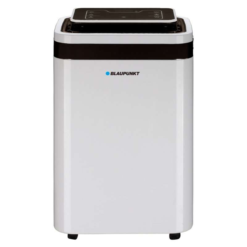 Обезвлажнител Blaupunkt ADH501, 16л/ден, безшумен, бял, 29.2x23x55см