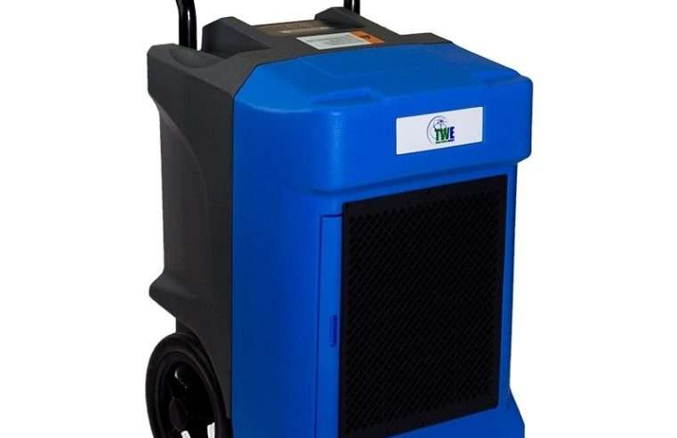 Обезвлажнител TWE DY-85L, Капацитет до 85 L/24 h