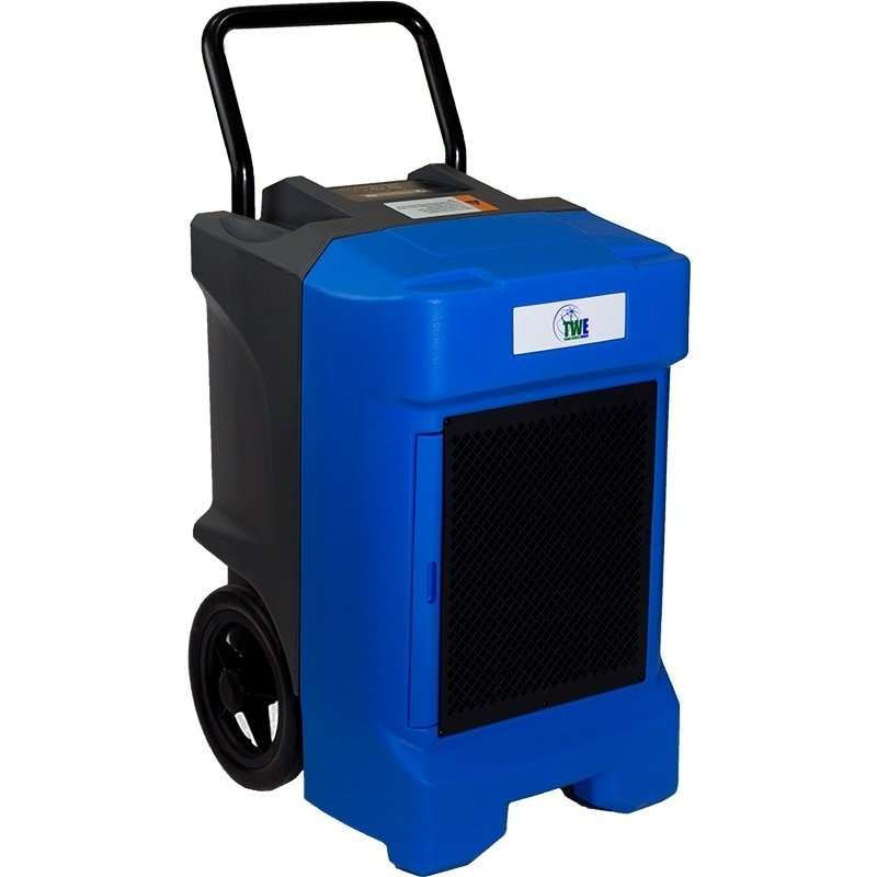 Обезвлажнител TWE DY-85L, Капацитет до 85 L/24 h