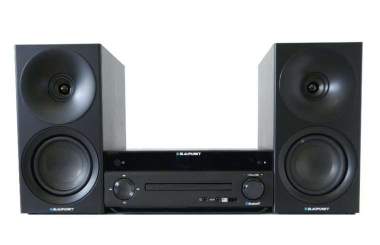 Микросистема Blaupunkt MS30BT, 2x20W, Bluetooth, CD, MP3 USB