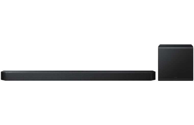 Саундбар Samsung HW-Q800H, Bluetooth, Wi-fi, 5.1.2ch, Subwoofer wireless (2026), Dolby Atmos, HDMI eARC