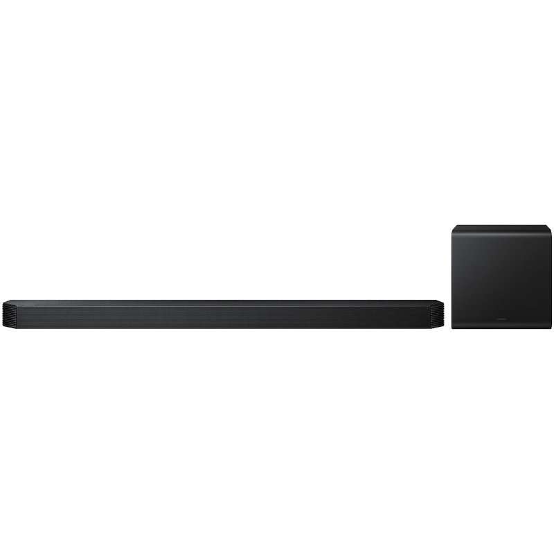 Саундбар Samsung HW-Q800H, Bluetooth, Wi-fi, 5.1.2ch, Subwoofer wireless (2026), Dolby Atmos, HDMI eARC