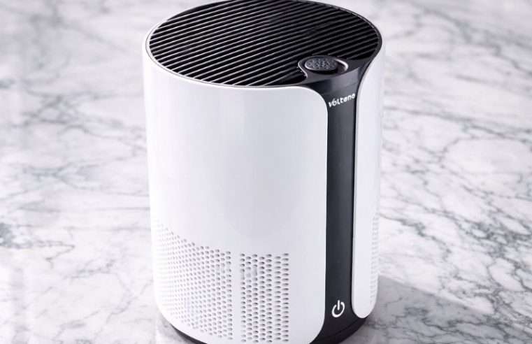 Пречиствател за въздух Volteno VO2137X HEPA 18м2 150м3/ч 25W HEPA и филтър с активен въглен