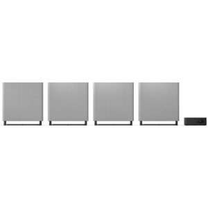 Система Home Theatre Sony BRAVIA Theatre Quad HT-A9M2, 4.0.4ch, 504W, Wi-Fi, Bluetooth, 360 Spatial Sound Mapping, Dolby