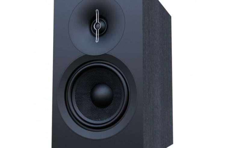 Комплект от 2 високоговорителя Elac Debut 3.0 DB53, Черен