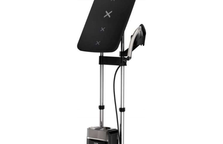 Парна станция Tefal IXEO Power All-in-One, 100 гр/мин, 350 гр/мин, 1.1 л, 70 сек, 5.8 бара