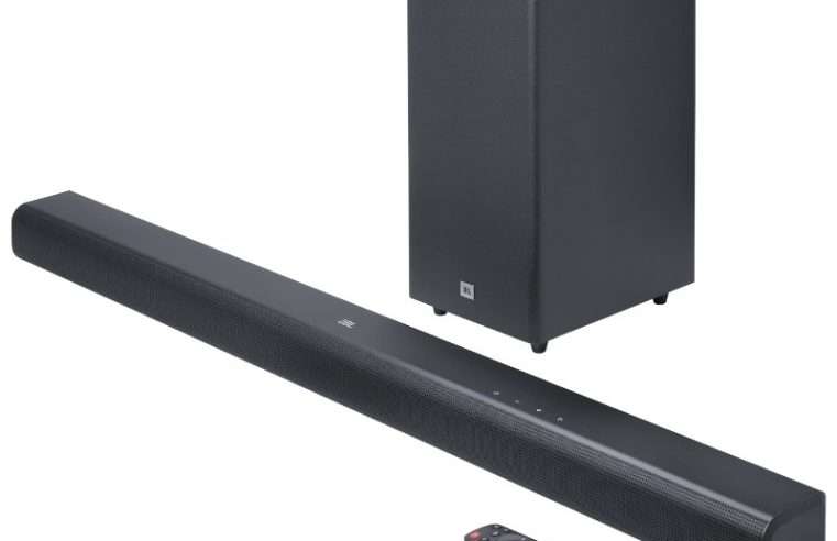 Саундбар JBL SB580, 440W, 3.1, виртуален Dolby Atmos, Bluetooth