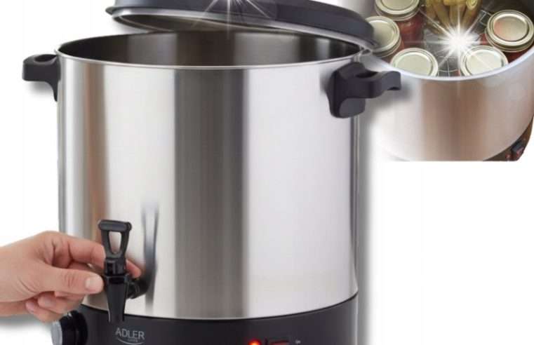 Електрически пастьоризатор Adler Europe AD 4538