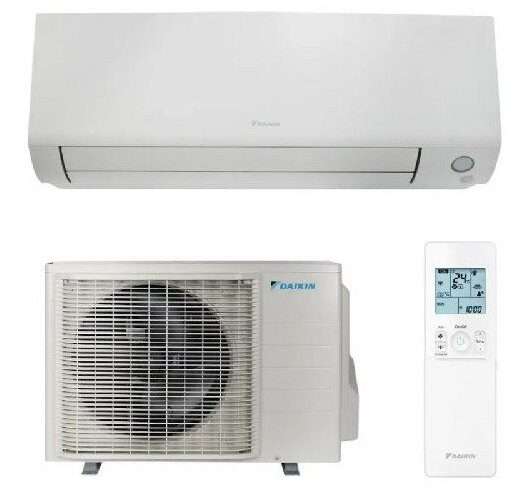 Инверторен климатик Daikin Perfera Bluevolution FTXM71A-RXM71A 24000 BTU