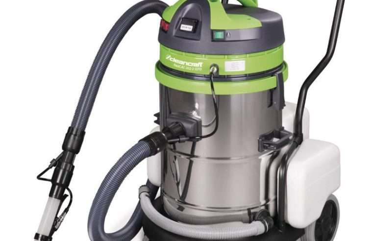 Прахосмукачка Cleancraft flexCAT 262-2 IEPD, 2 kW