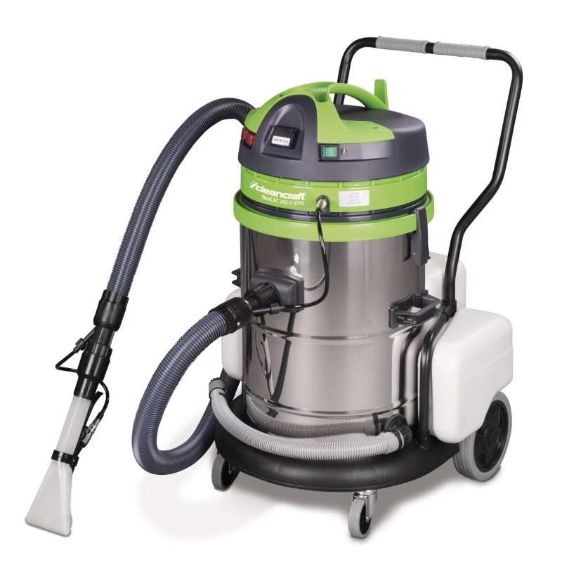 Прахосмукачка Cleancraft flexCAT 262-2 IEPD, 2 kW
