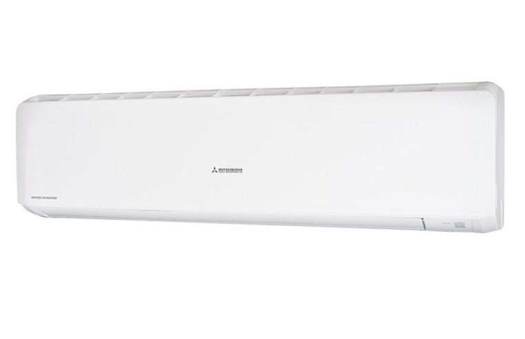 Инверторен климатик Mitsubishi Heavy Industries SRK80ZR-W/SRC80ZR-W, 27000 BTU, 56 м2, А++/А+, 3D Auto, R-32, Бял