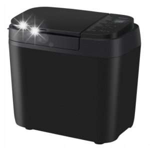 Машина за хляб Panasonic SD-R2530, 30 програми, черна, 1,1 кг