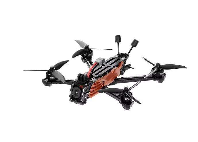 Дрон GEPRC Vapor-D5 O4 Pro 6S, 230 мм, 428 г, камера O4 Pro