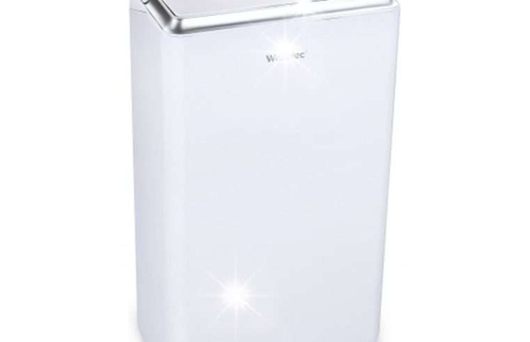 Обезвлажнител Warmtec ODT-20, 20л/24ч, бял, 36x20x57см