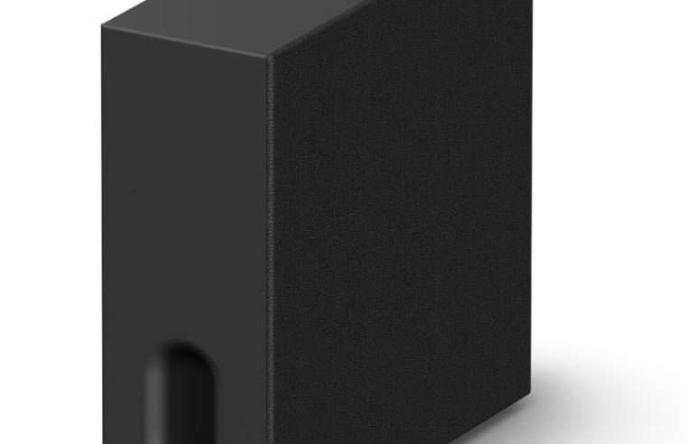 Субуфер Sony BRAVIA Theater Sub 7 SA-SW7, 100W, Wireless, Bass Relfex, Черен
