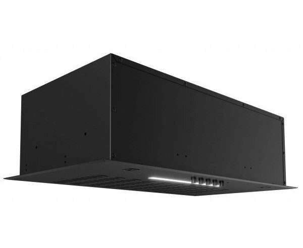 Абсорбатор Akpo WK-7 Saverne 60, черен, 70dB, клас B