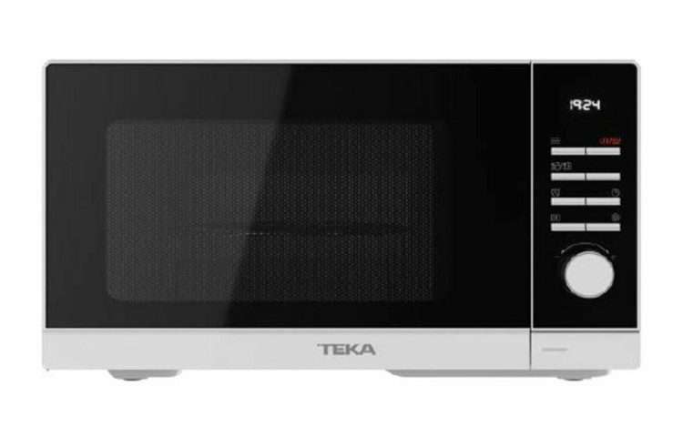Микровълнова фурна TEKA MWE FS25 G WH бяла
