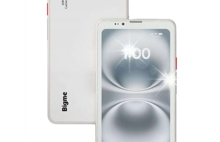 Електронна книга Bigme HiBreak Pro 6,13″, 8GB RAM 256GB, черно-бял, 159,8×80,9×8,9mm