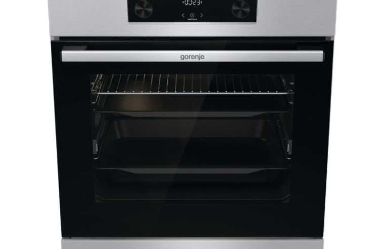 Готварска печка Gorenje GEIT6C60XPG, Индукция, 71 л, 4 зони за готвене, Енергиен клас A, Неръждаема стомана