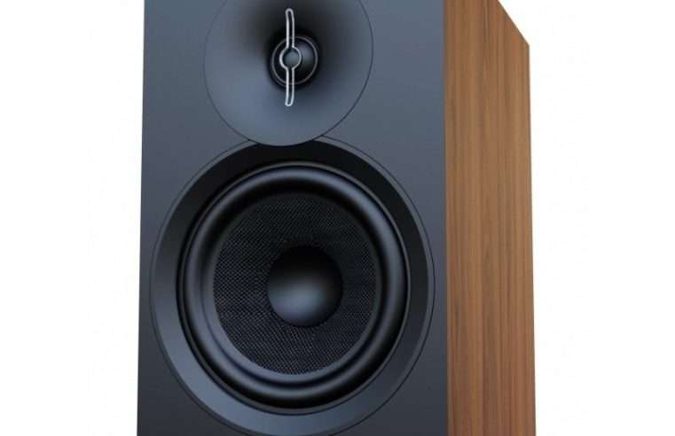Комплект от 2 високоговорителя Elac Debut 3.0 DB63, Орех