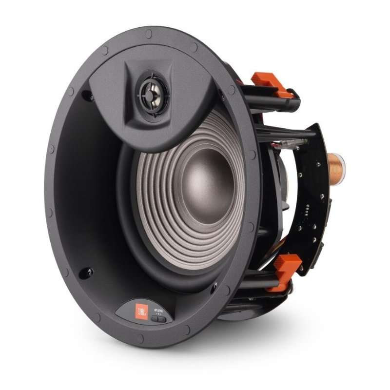 Двупосочен дифузьор, JBL, 2-лентов, 8 инча, Черен
