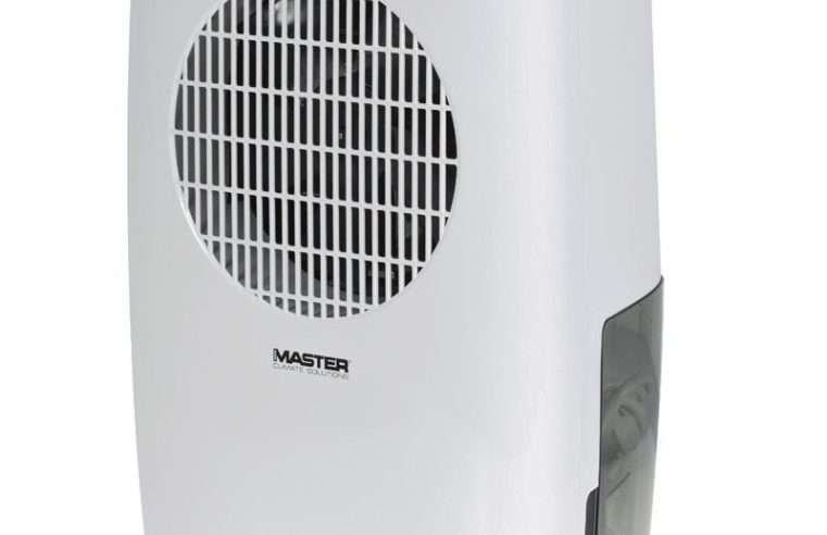 Влагоуловител MASTER за дома и офиса, DH712, 10л/24ч, 220V