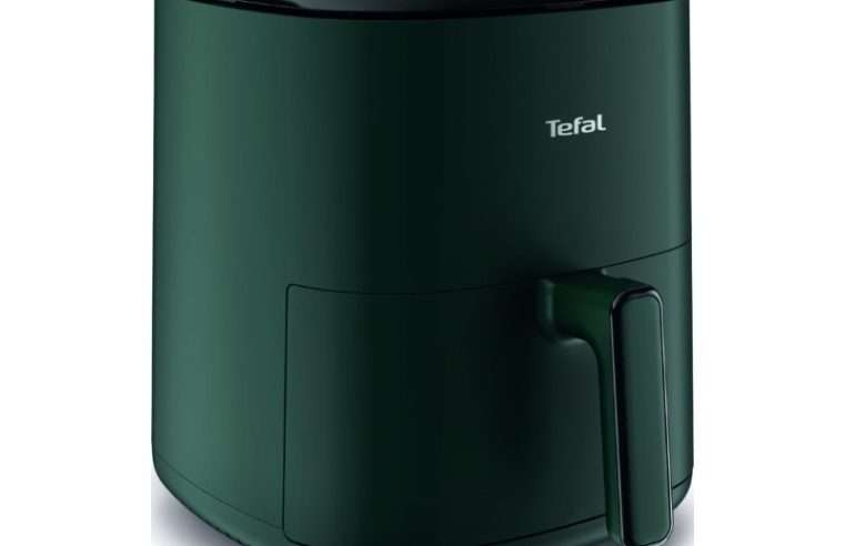 Фритюрник Tefal EY2453, 5L, 1500W, черен, 32.4×27.3×37.5cm